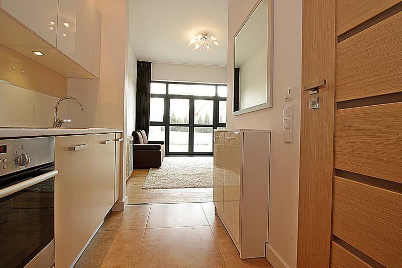 Apartament Dune A 004 ミエルノ エクステリア 写真