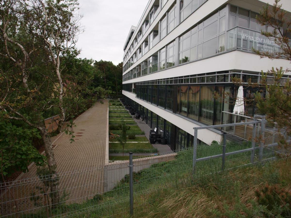 Apartament Dune A 004 ミエルノ エクステリア 写真