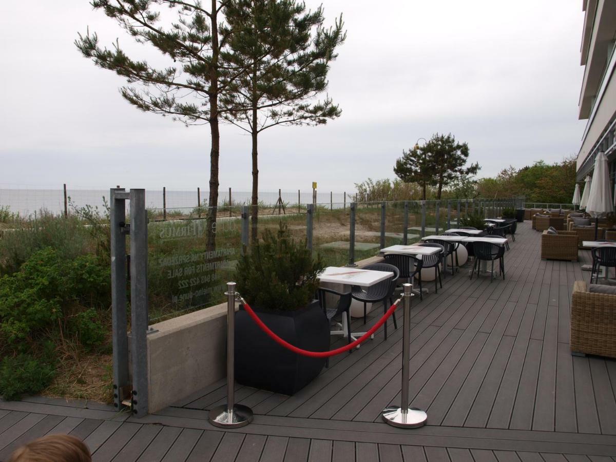Apartament Dune A 004 ミエルノ エクステリア 写真