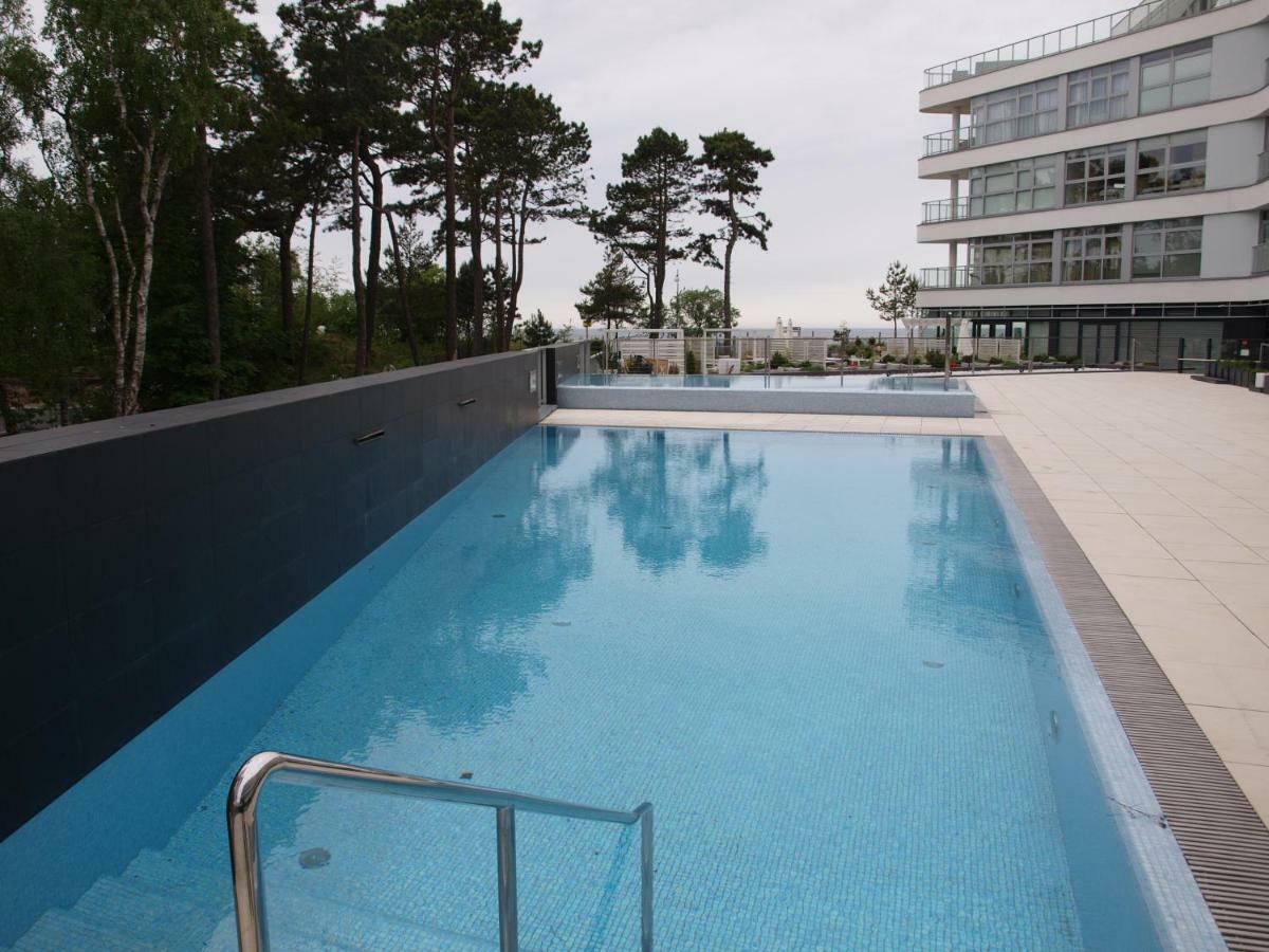 Apartament Dune A 004 ミエルノ エクステリア 写真