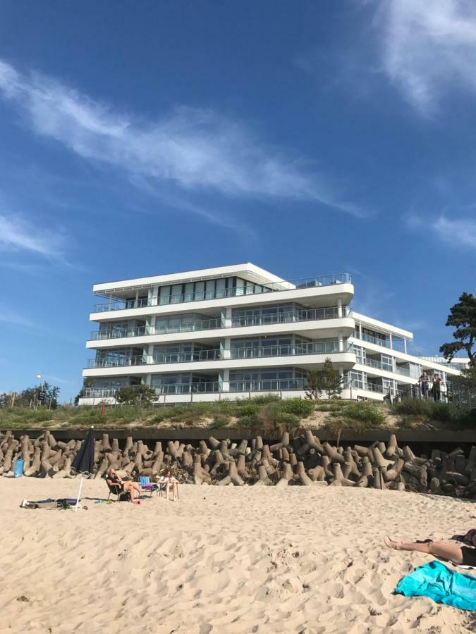 Apartament Dune A 004 ミエルノ エクステリア 写真
