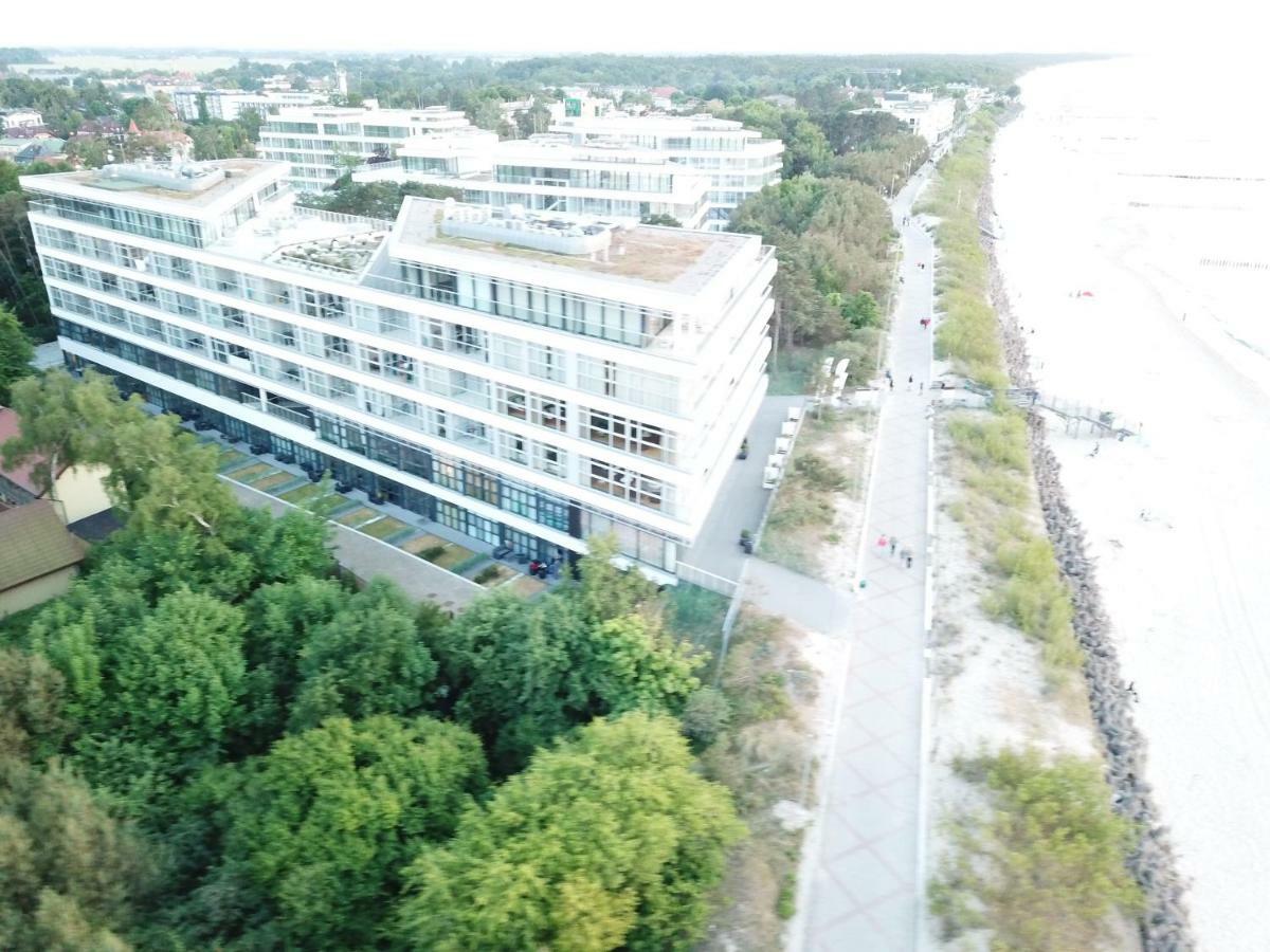 Apartament Dune A 004 ミエルノ エクステリア 写真