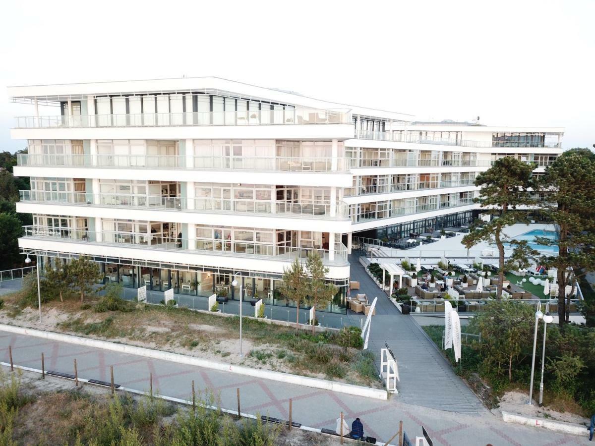 Apartament Dune A 004 ミエルノ エクステリア 写真