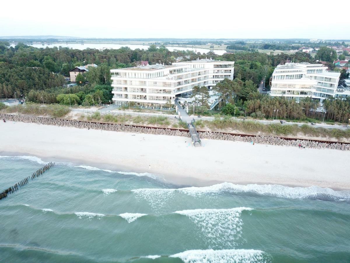 Apartament Dune A 004 ミエルノ エクステリア 写真