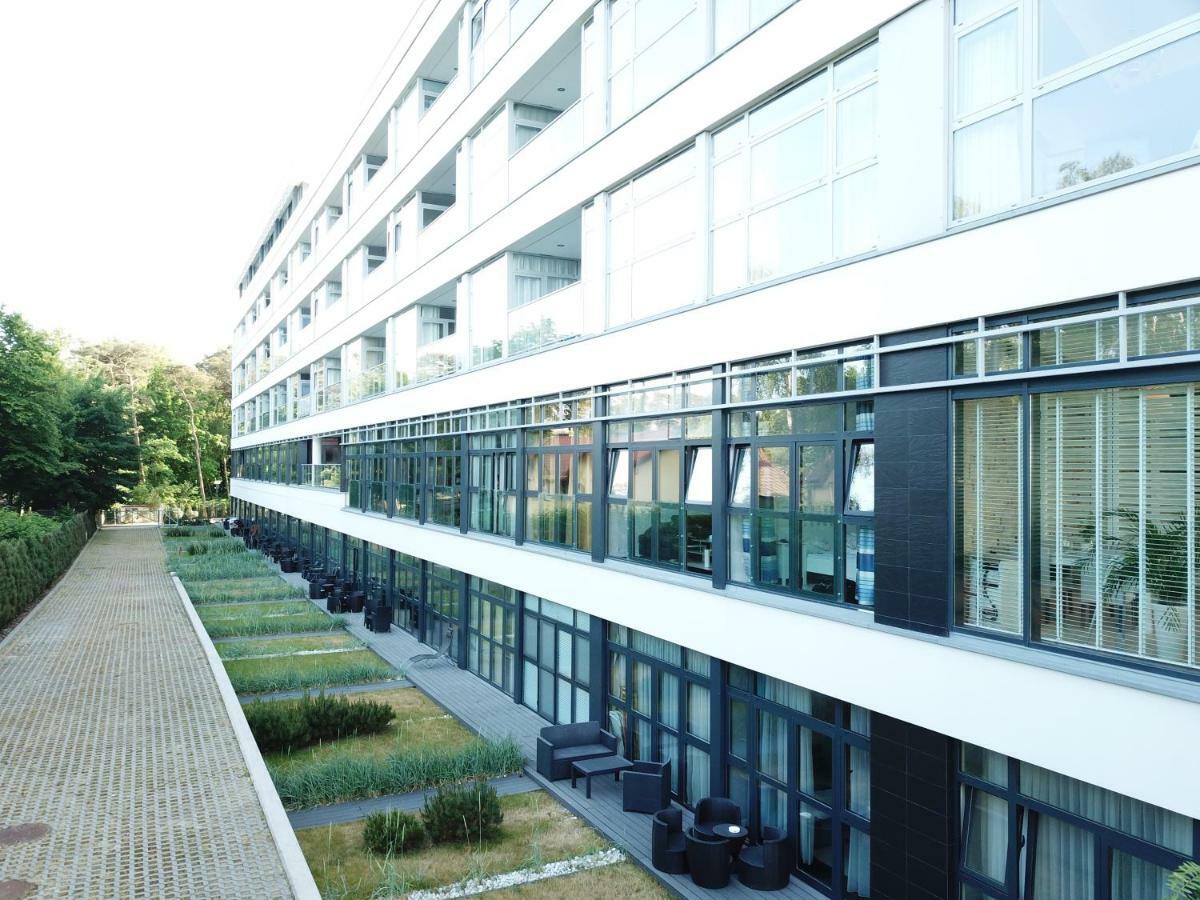 Apartament Dune A 004 ミエルノ エクステリア 写真